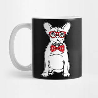 Funny Cute French Bulldog Frenchie mom dog lover Mug